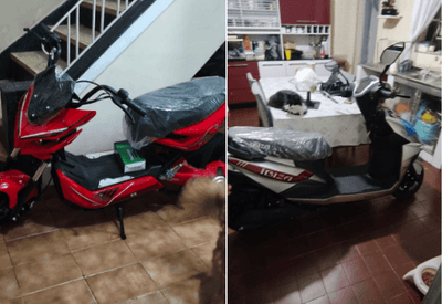 Quadrilha de roubo de motos é presa na zona norte de São Paulo