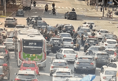 Tiroteio na Faria Lima deixa ao menos três feridos em São Paulo