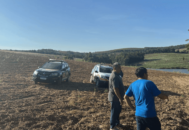 Caseiro é preso suspeito de matar empresário e enterrar corpo em fazenda em Pilar do Sul (SP)