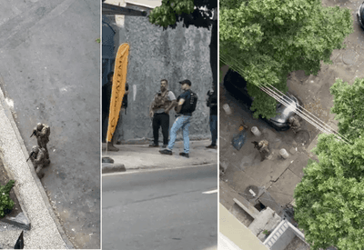 Tiroteio em Copacabana: operação da polícia deixa 5 mortos e leva pânico a moradores