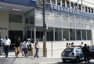 Menino de 8 anos perde a mão após segurar artefato explosivo no Rio