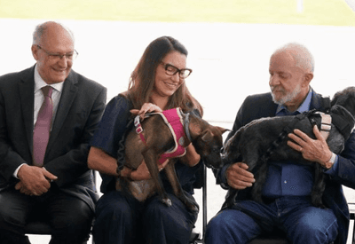 Médicos Veterinários recorrem à Janja para pedir reajuste salarial