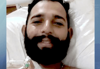 Soldado brasileiro perde parte da perna após pisar em mina terrestre na guerra da Ucrânia  