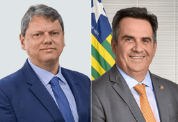 Imagem da notícia PP adia evento para selar apoio a Tarcísio após operação da PF contra Ciro Nogueira
