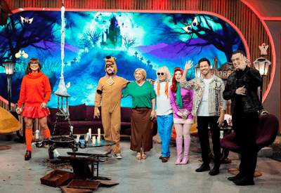 Sabadou com Virgínia: Mistério, sustos e mágica tomam conta do programa especial de Halloween