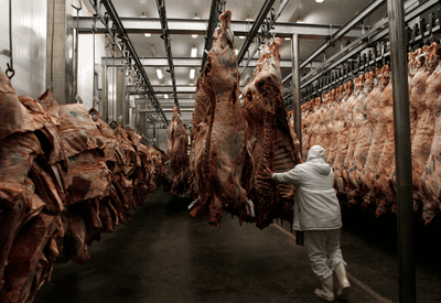 Novos embarques de carne bovina do Brasil aos EUA estão "sob análise" por frigoríficos, diz associação