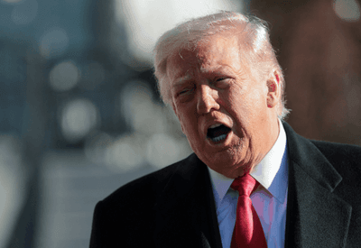 EUA tomarão 'medidas muito fortes' se Irã enforcar manifestantes, diz Trump