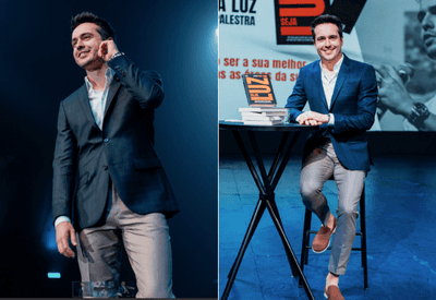 “Seja Luz: O Podcast” estreia na madrugada desta quinta-feira (2) no SBT Podnight