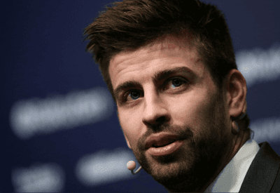 Ex-jogador Piqué é multado em 200 mil euros por uso de informações privilegiadas