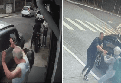 Polícia prende integrantes da gangue da aliança em SP
