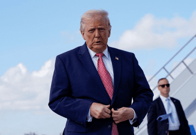 Trump diz que líder iraniano pediu cessar-fogo; Irã não se manifesta