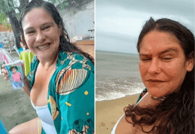 Mulher morre baleada ao voltar de posto de saúde com a filha de cinco meses no colo