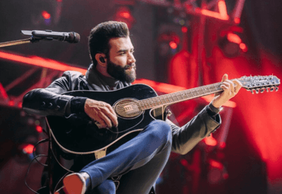 Suspeitos de roubar celulares em show de Gusttavo Lima em BH são presos