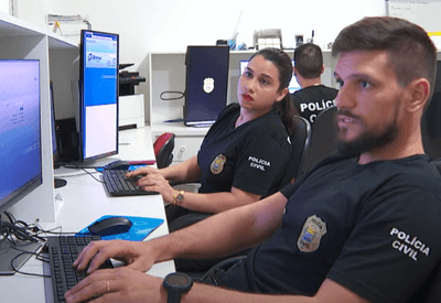 Piauí lança boletim de ocorrência por aplicativo de mensagem e reduz burocracia
