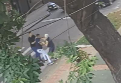 Homens roubam aliança de 50 anos de casado de idoso em Belo Horizonte