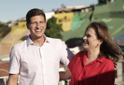 João Campos fecha chapa com Marília Arraes e senador do PT para disputa em Pernambuco
