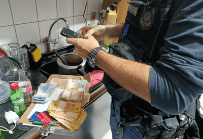 Polícia desmantela esquema de extorsão após empréstimos no RS