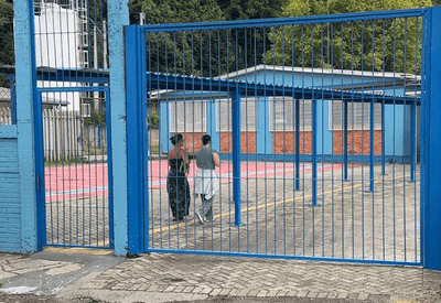 Marido de professora esfaqueada desabafa: "Sensação de pânico e impotência"