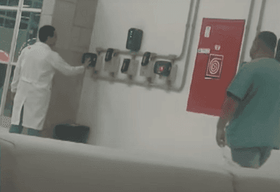 Exclusivo: Tribunal de Contas flagra fraude no ponto eletrônico de médicos em hospital público de São Paulo