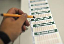 Imagem da notícia Mega-Sena sorteia prêmio de R$ 40 milhões neste sábado