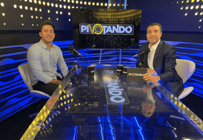 Pivotando: "Assuma riscos e compromissos naquilo que você acredita", diz Hernane Ferreira Jr.