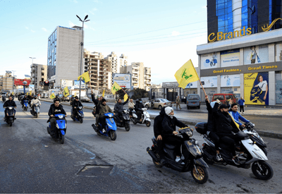 EUA prevê desarmamento do Hezbollah até final do ano e retirada israelense do Líbano