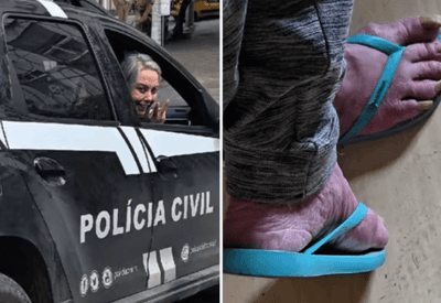 Atriz Rejane Schumann é encontrada por ativista em situação precária no RS