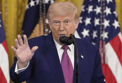 Trump veta plano israelense de matar líder supremo do Irã, diz autoridade americana
