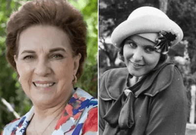 Atriz Rejane Schumann é encontrada por ativista em situação precária no RS