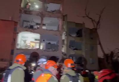 Ataque com míssil iraniano deixa ao menos 75 feridos no sul de Israel