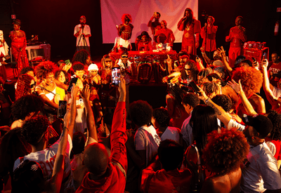 Circo Voador tem 10 horas de programação gratuita no Dia da Consciência Negra