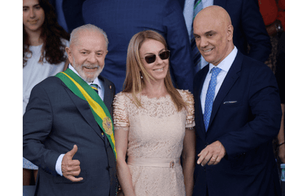 Imprensa internacional repercute decisão dos EUA contra esposa de Moraes: 'Trump se vinga'