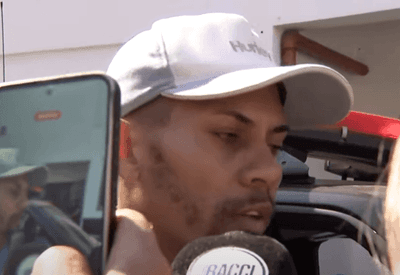 Caso Larissa Manoela: Padrasto presta novo depoimento à polícia