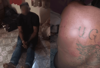 Nigeriano é sequestrado e torturado com ferro de passar roupa em SP