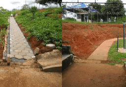 Imagem da notícia Bolsonaro tem acesso a academia, pista de corrida e campo de futebol; veja imagens