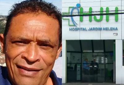 Família denuncia morte de idoso em hospital investigado por atuação de falsos médicos em São Paulo