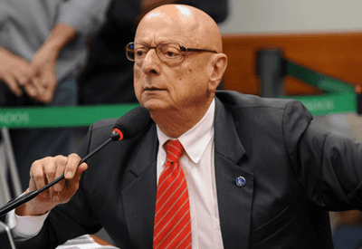 Amin admite que anistia não será votada neste ano e prevê parecer da Dosimetria exclusivo ao 8 de janeiro