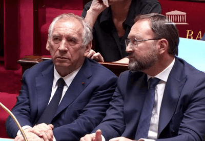 Assembleia Nacional derruba primeiro-ministro da França