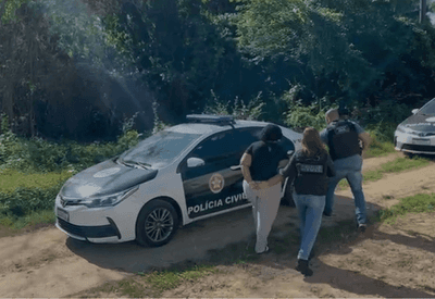 Cuidadora de idosos é presa por planejar morte de filho da paciente para ficar com herança