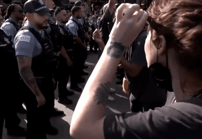 Trump envia Guarda Nacional para Chicago após bloqueio judicial em Portland