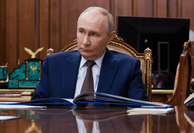 Putin oferece usar laços com o Irã para ajudar a restaurar a calma no Oriente Médio