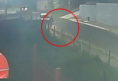 Médico é preso após atropelar seis pessoas e tentar matar o irmão no RS