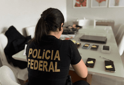PF prende três pessoas em operação contra facção criminosa no Amazonas 