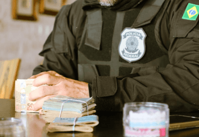 Veja imagens da operação que teve deputada do Ceará na mira da PF