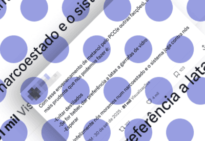 Entenda o conceito de narcoestado, que não se aplica ao Brasil