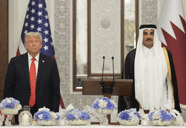 Trump diz que EUA estão perto de fechar um acordo nuclear com o Irã