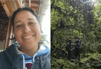 “Eu achei que eu iria perder ele”, revela filha do ciclista encontrado na Serra do Mar (SP)