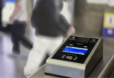 Pagamento por aproximação supera 700 mil usos em um mês nas estações de trem de SP