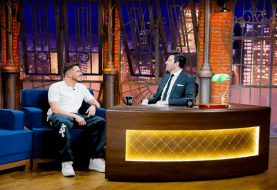 Jon Vlogs revela histórias inusitadas de lives e projetos no The Noite desta terça (9)