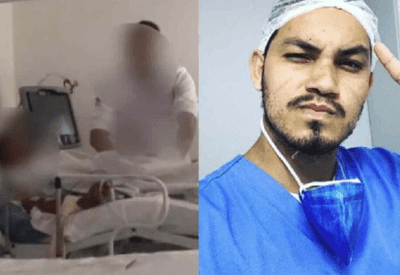 Técnico de enfermagem acusado de violentar pacientes é condenado a 44 anos de prisão